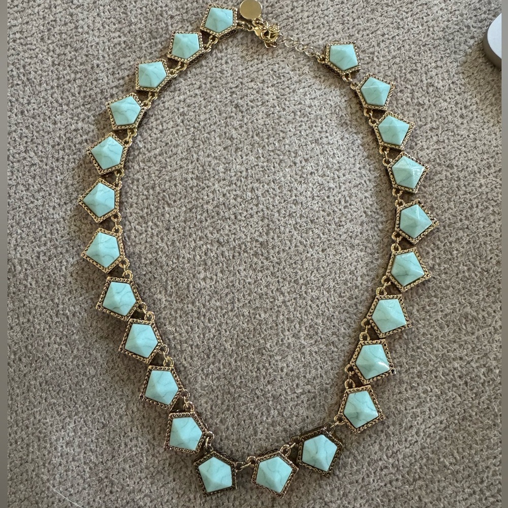 House of Harlow necklace